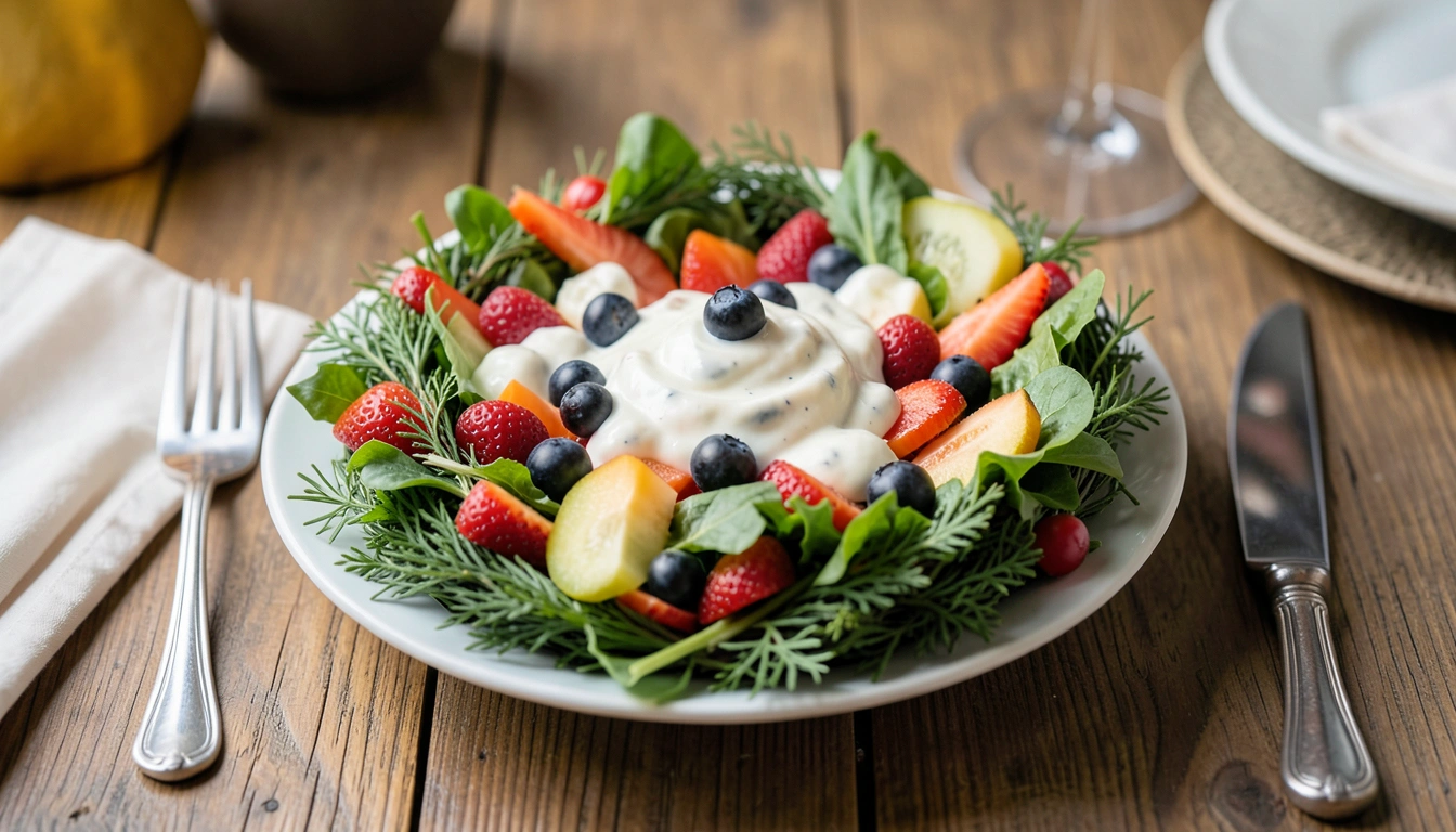 🌟 품격 있는 홈파티, 전문가의 손길이 필요할 때 (고급 샐러드 옵션)