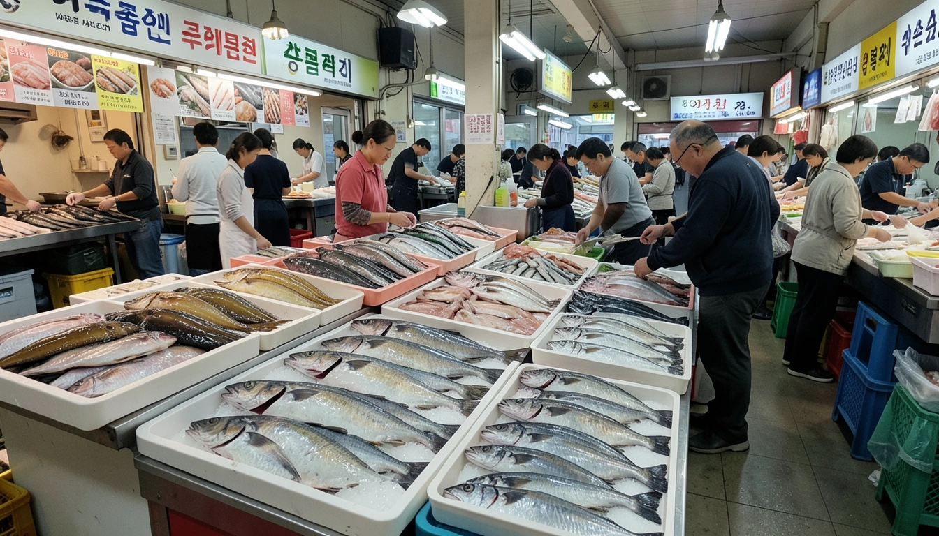프리미엄 대구 방어회 포장, 전문가의 조언을 듣다