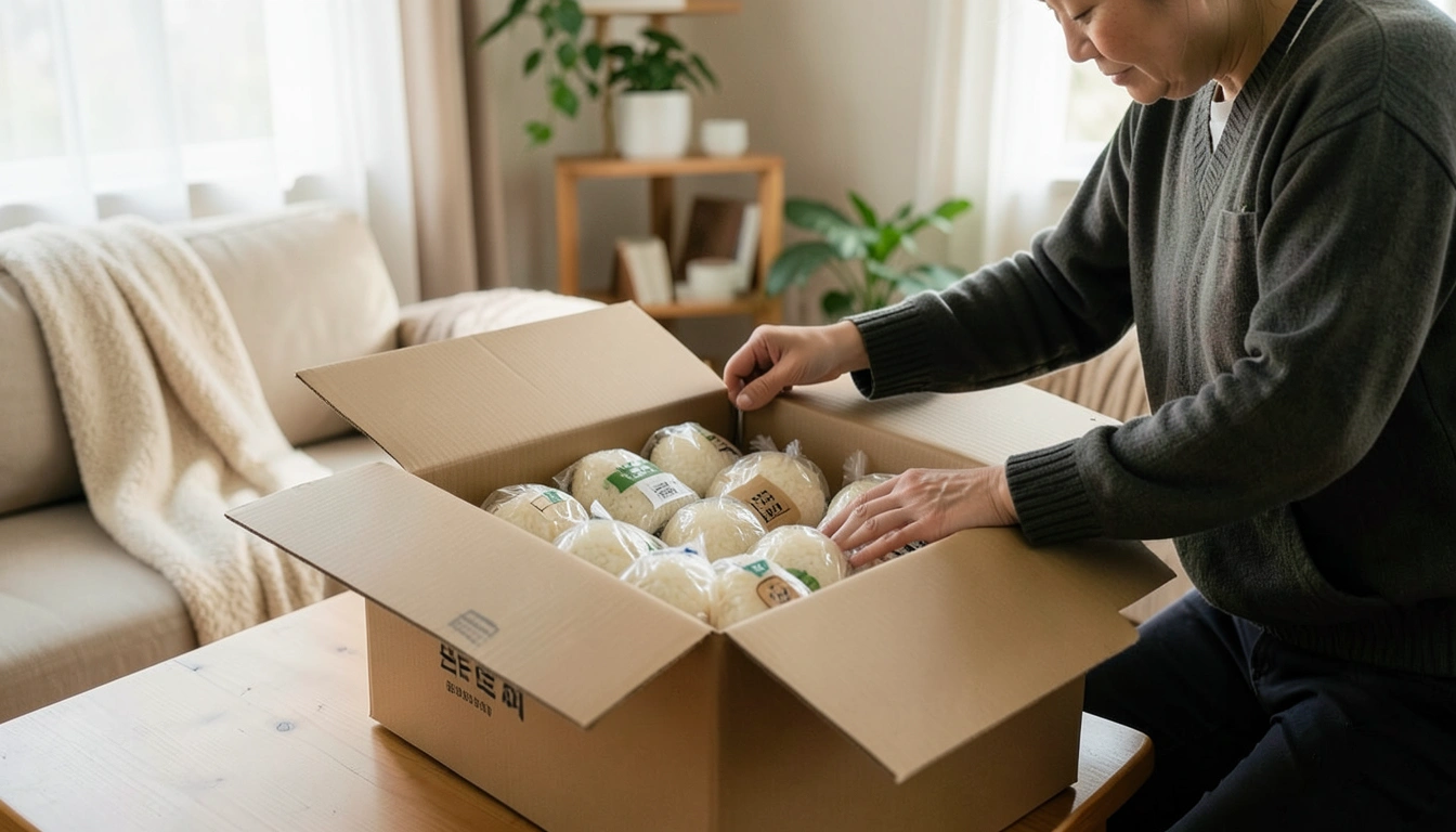 택배 주문부터 수령까지, 제가 직접 겪어본 시행착오와 꿀팁 (주문 & 배송)