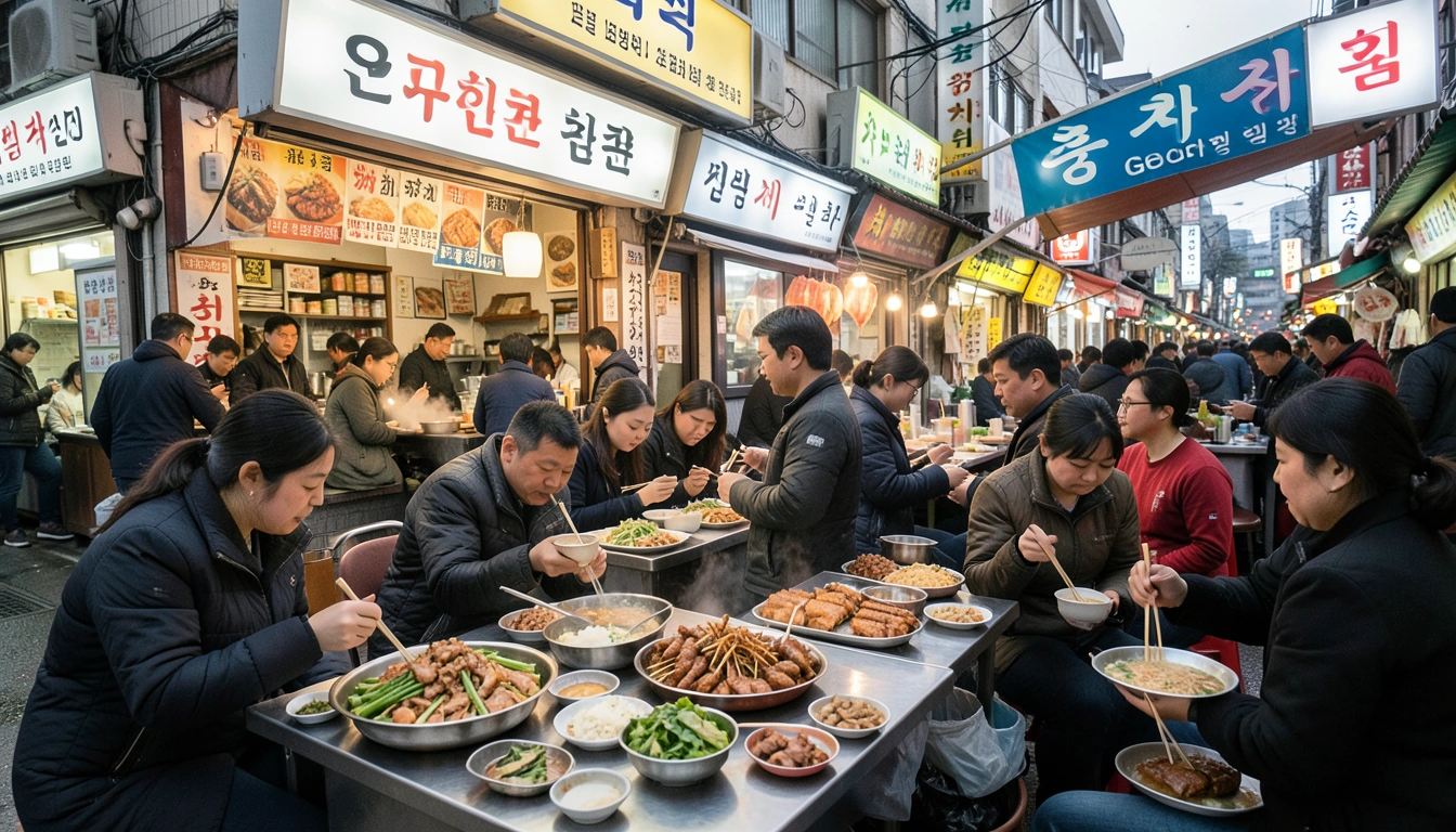실패 없는 거창 맛집, '종합 솔루션' 전략