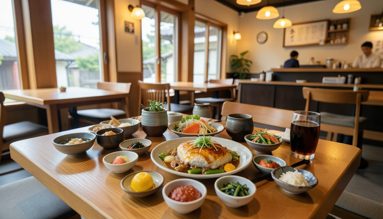 현지인처럼 맛집 고르기: '기능성' 탐색 기준과 개인 경험담