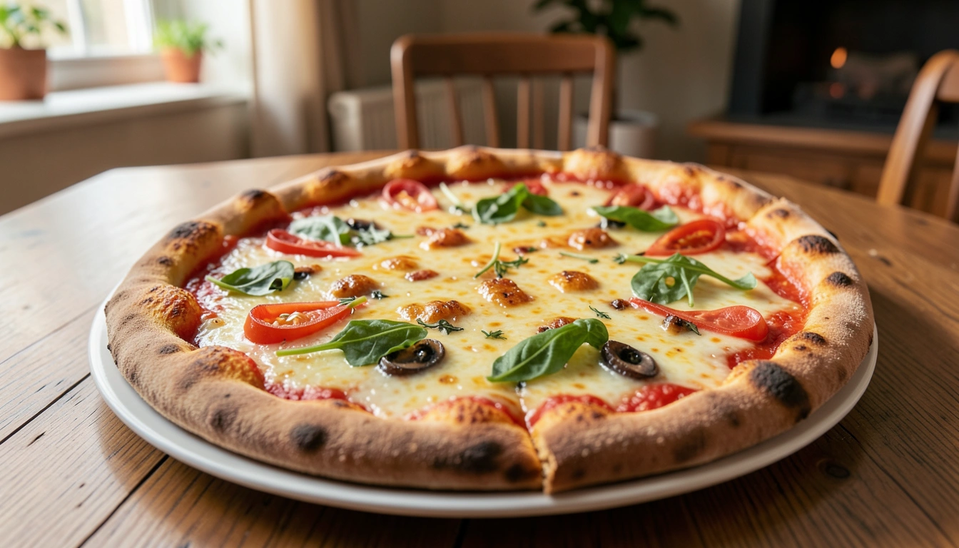 에어프라이어 vs 전자레인지? 고메피자, 이렇게 먹어야 '진짜' 맛있다!