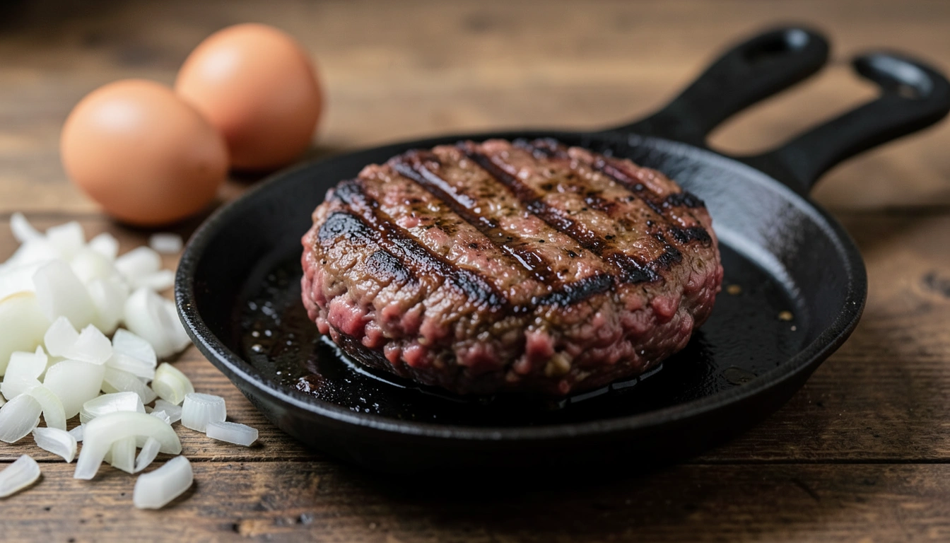 함박스테이크 재료, 단순한 준비를 넘어선 셰프의 조언