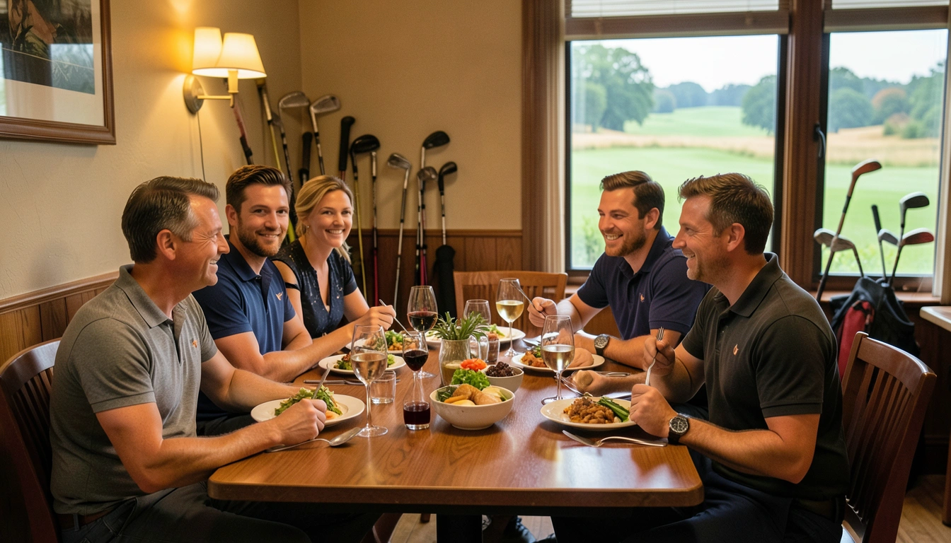 메뉴별 심층 분석: 라운딩 후 어떤 음식이 제일일까?