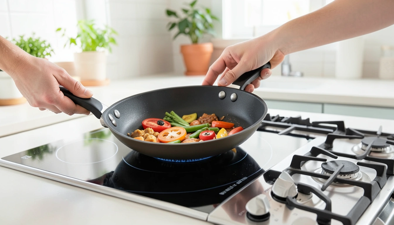 "나에게 맞는 후라이팬, 전문가의 조언을 듣는다면?" (2024년 주방용품 트렌드)