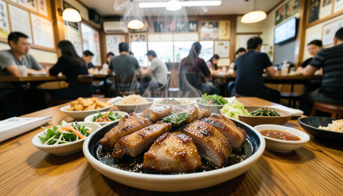 현지인처럼 맛집 고르는 나만의 기준 🤔