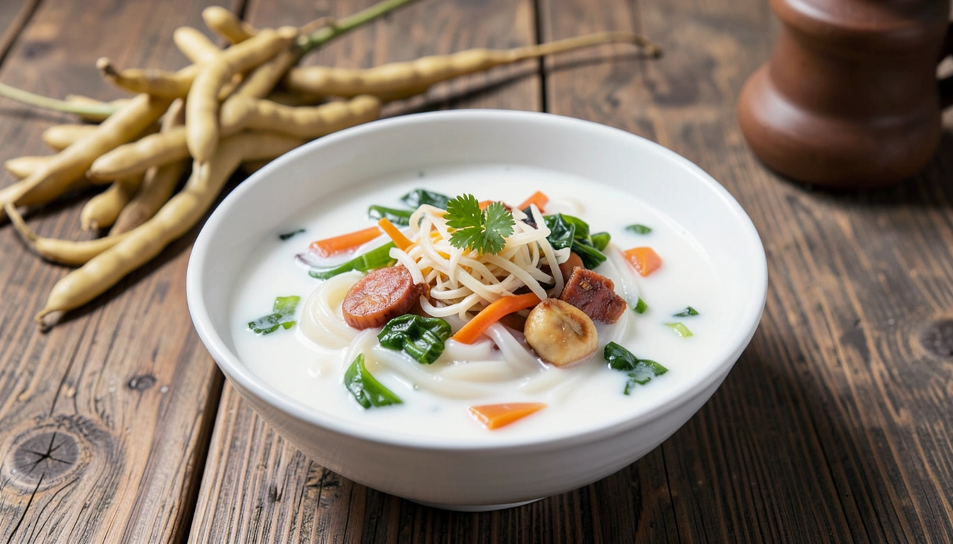 불리지 않고 만드는 비법! 콩 삶는 시간과 비린내 완벽 제거 노하우