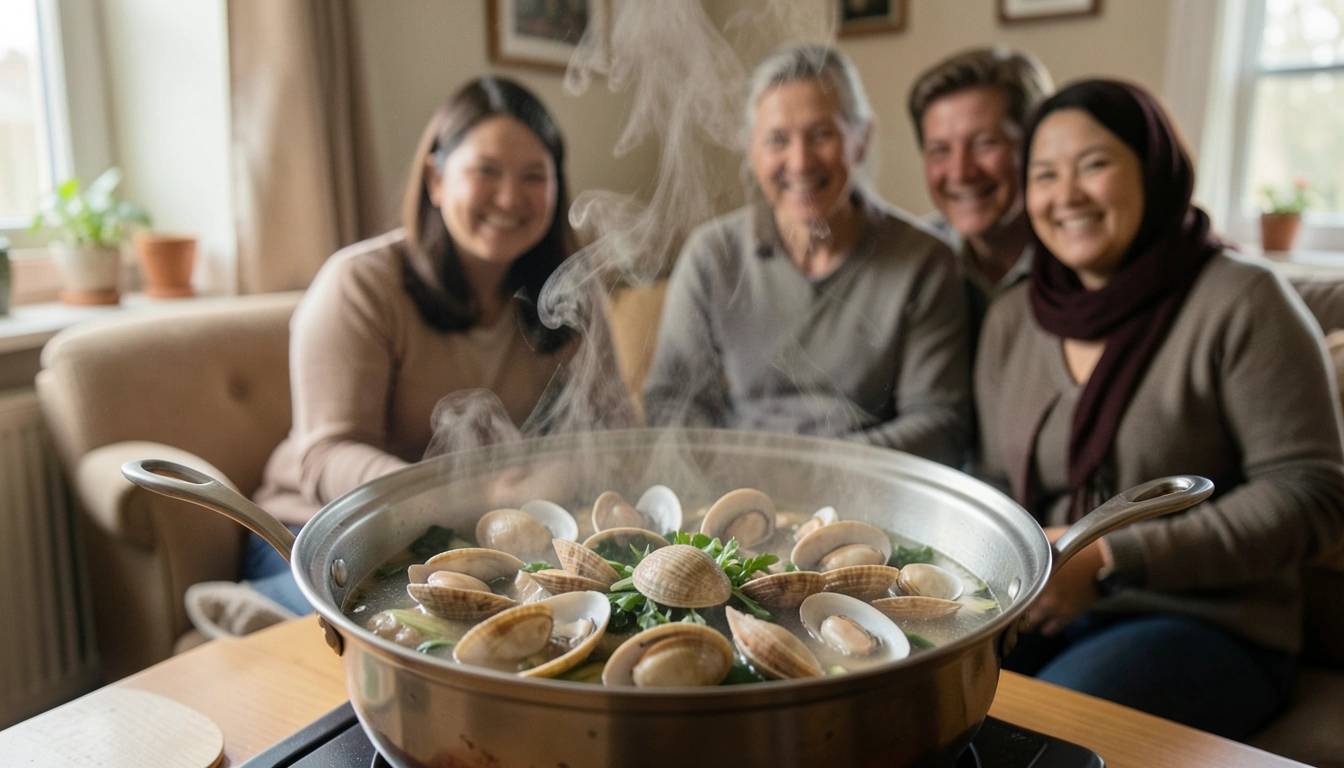 성공적인 남당항 새조개 택배 주문, 이것만 기억하세요!