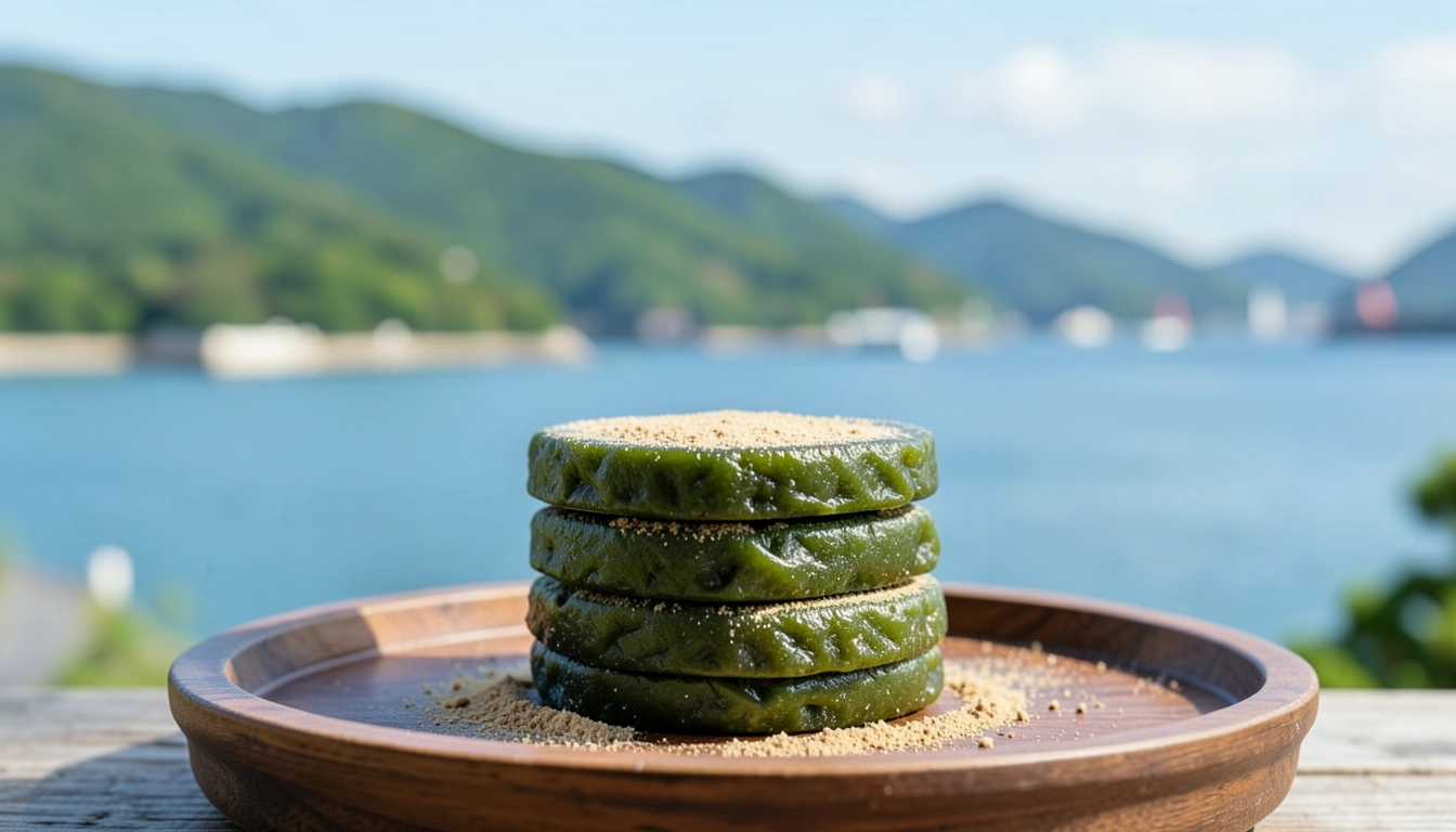 방문 vs. 택배: 남해 중현떡집 쑥인절미, 어떤 방법이 현명할까?