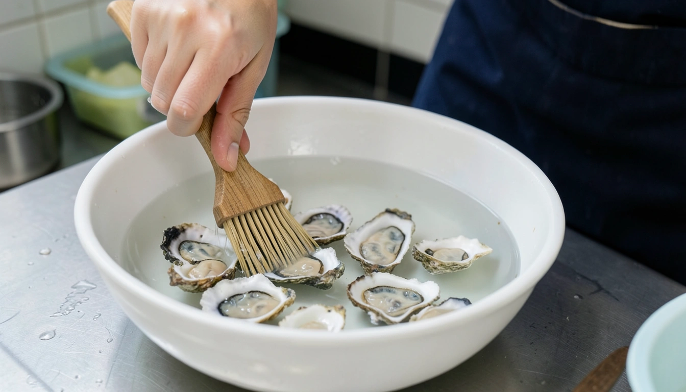 2025년 생굴 안전 수칙: 노로바이러스, 이젠 내가 이긴다!