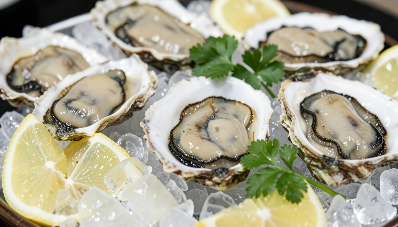 생굴, 이젠 비린내 걱정 없이! 완벽 세척 & 손질 노하우