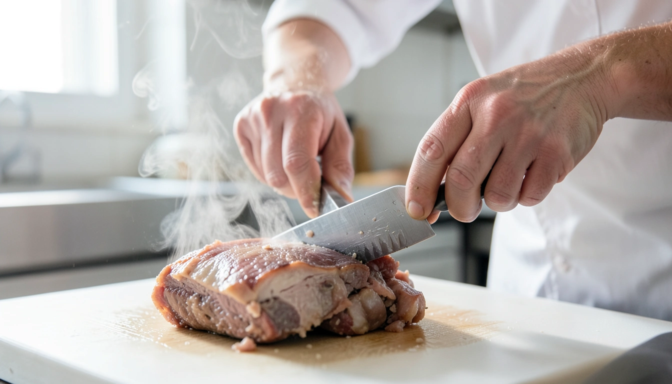 족발, 단순히 먹는 것을 넘어: 2025 족발 미식 경험
