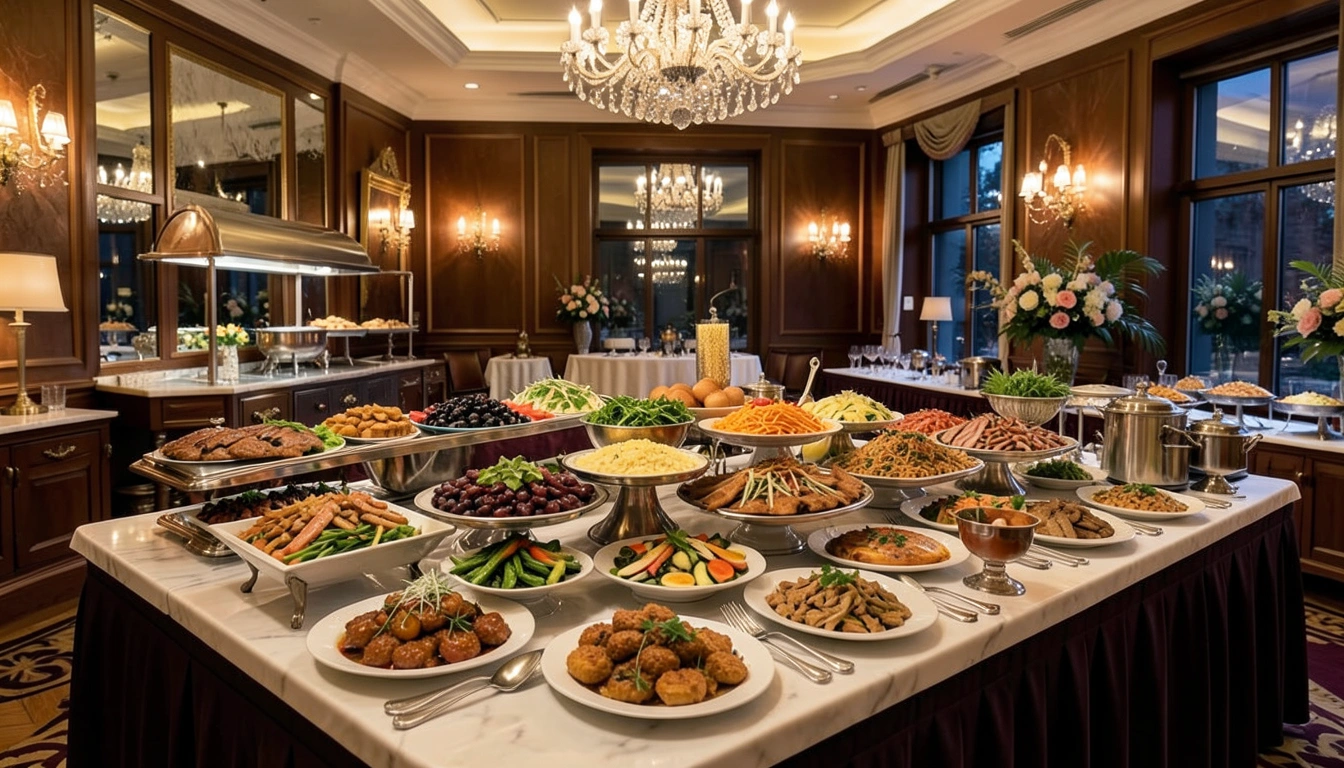 더 파크뷰 예약, 이것부터 확인하세요: 공식 채널 & 기본 정보