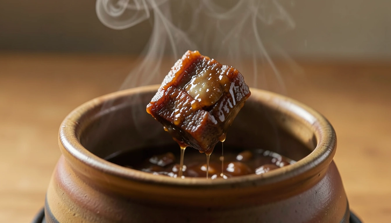 특별한 날 소갈비찜: 레스토랑 퀄리티를 원한다면 전문가의 손길을!