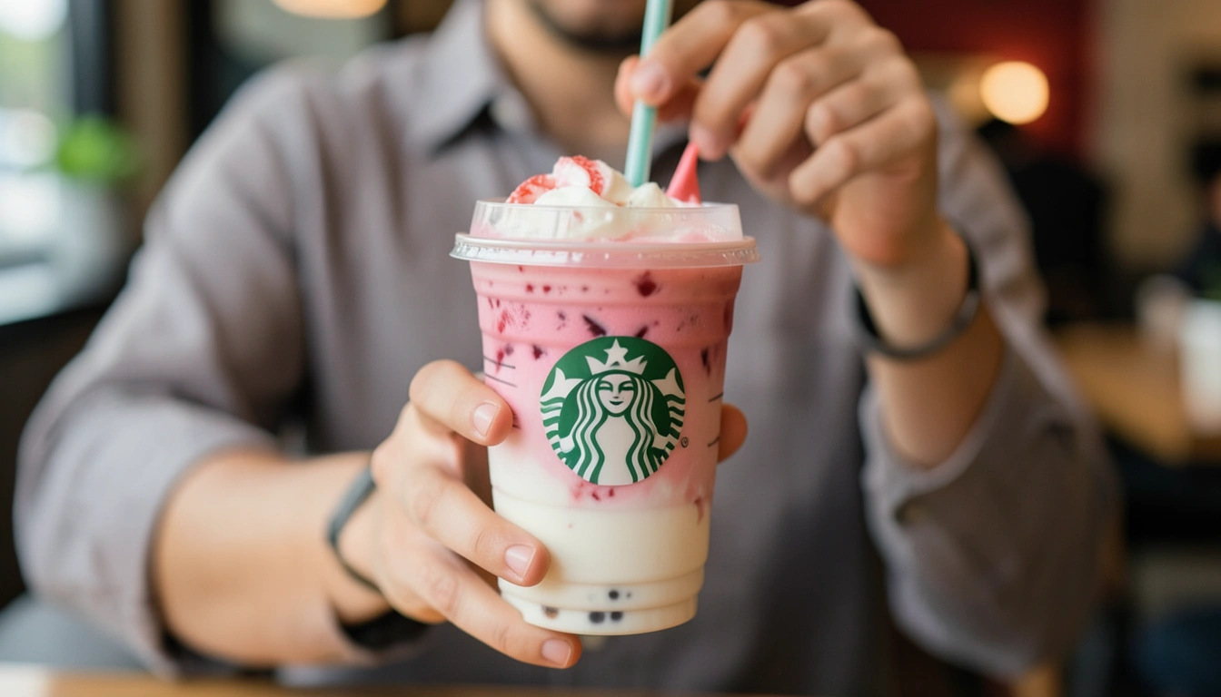 2025년 음료 트렌드와 돌체 스트로베리 라떼의 숨겨진 가치 (종합 관리 솔루션)