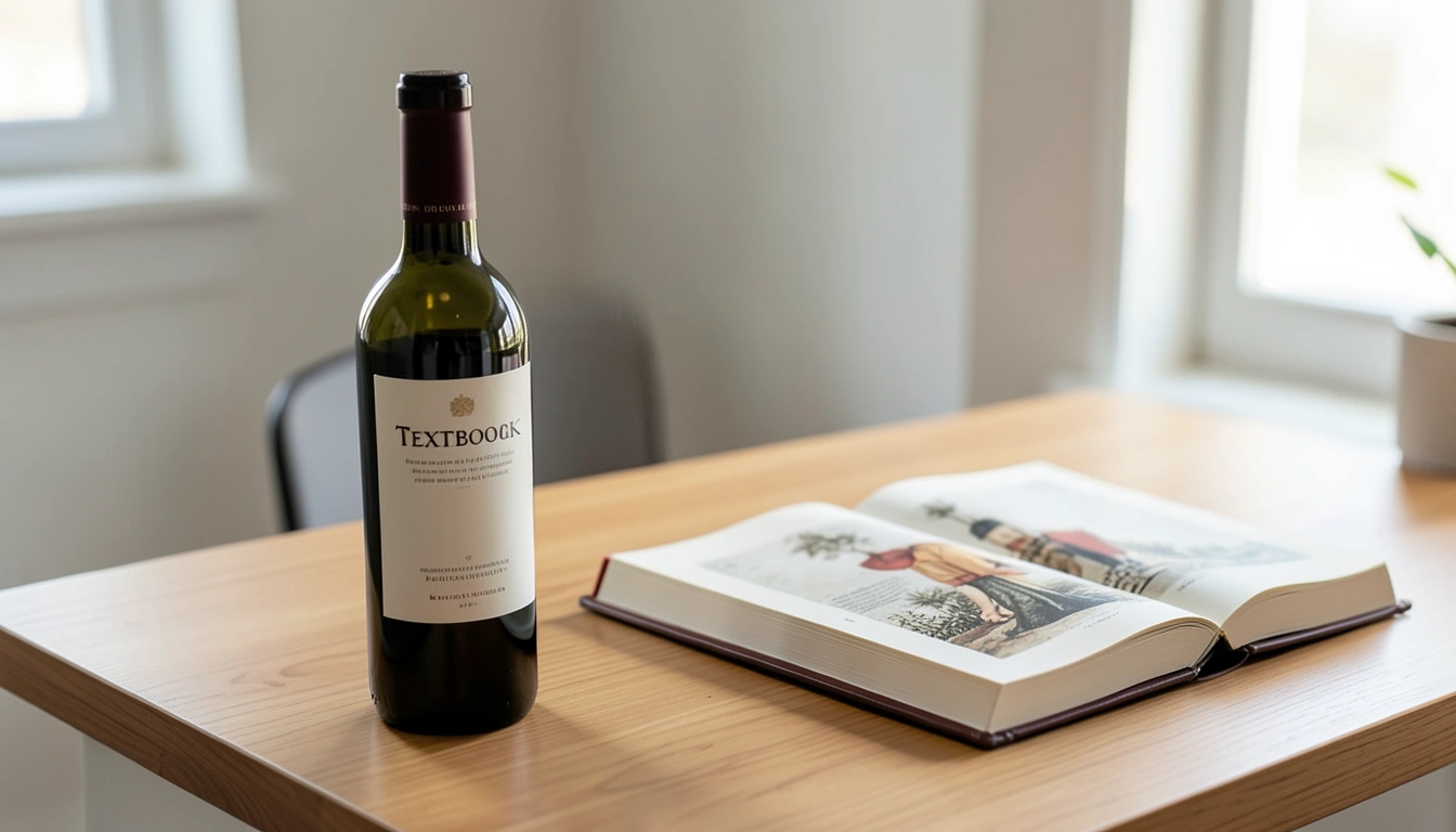 나만의 텍스트북 와인 찾기: 품종별 특징과 선택 가이드