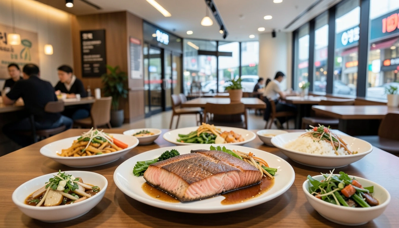 내 취향 저격! 역삼역 연어스테이크, 목적별 추천 플레이스