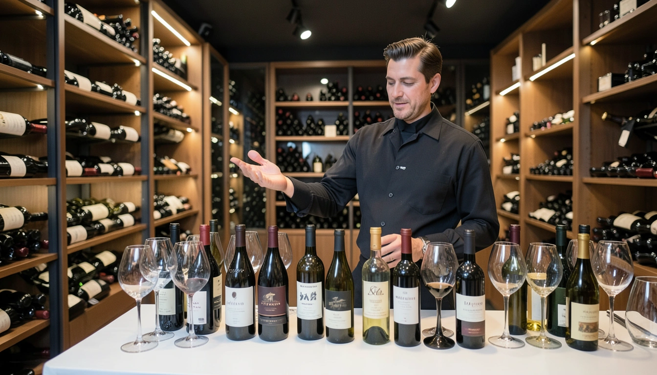 내 취향은 어디? 주요 와인 포도 품종별 특징과 선택 가이드