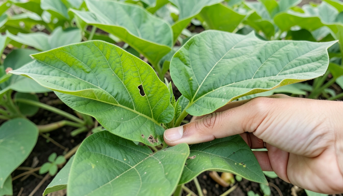 현실적 조언: 8월 고구마, 무엇을 목표로 심을까?