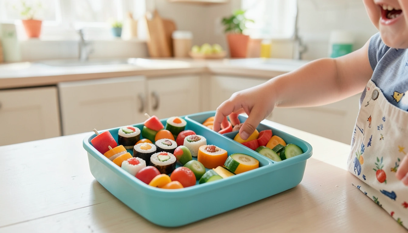 우리 아이 맞춤 도시락통, 이것만은 꼭!