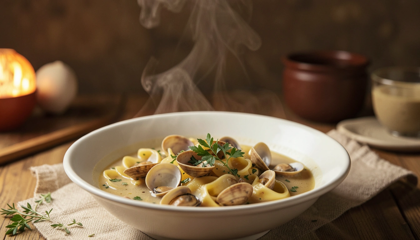 바지락, 그 이상의 가치: 놓치기 쉬운 영양 비밀과 건강 시너지