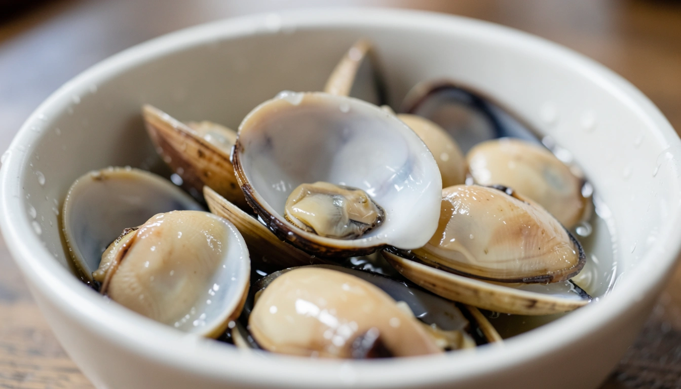 바지락 해감부터 냉장 보관까지, 실패 없는 완벽 가이드