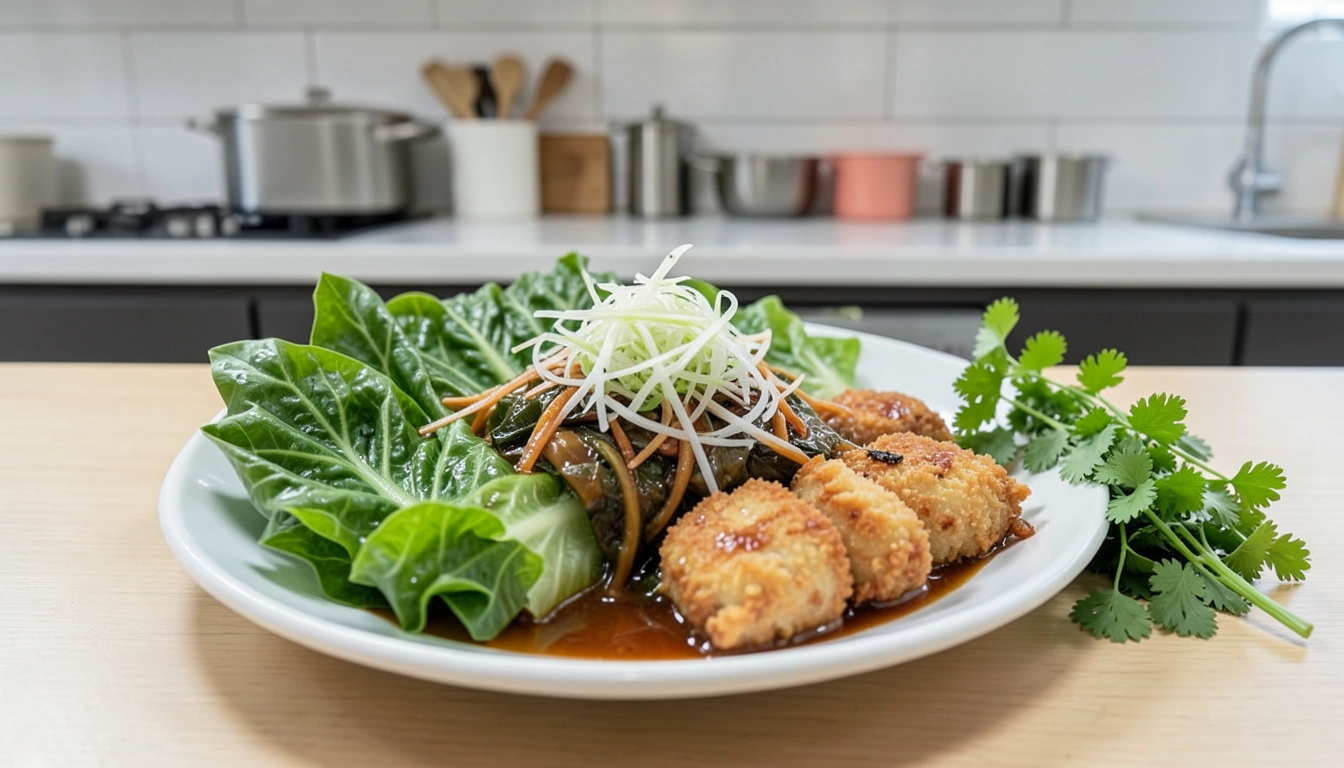 방아잎, 제대로 알고 활용하기 (효능과 고수 대체 너머)