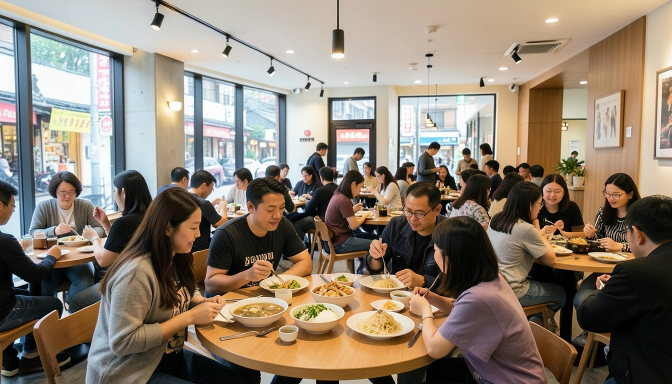 북촌손만두, 단순 맛집을 넘어: 프랜차이즈 창업 현실 조언