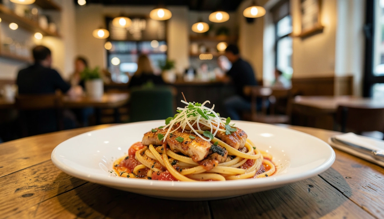 맛집을 넘어, 불광천 완벽 코스 설계: 미식과 휴식의 조화 🌿