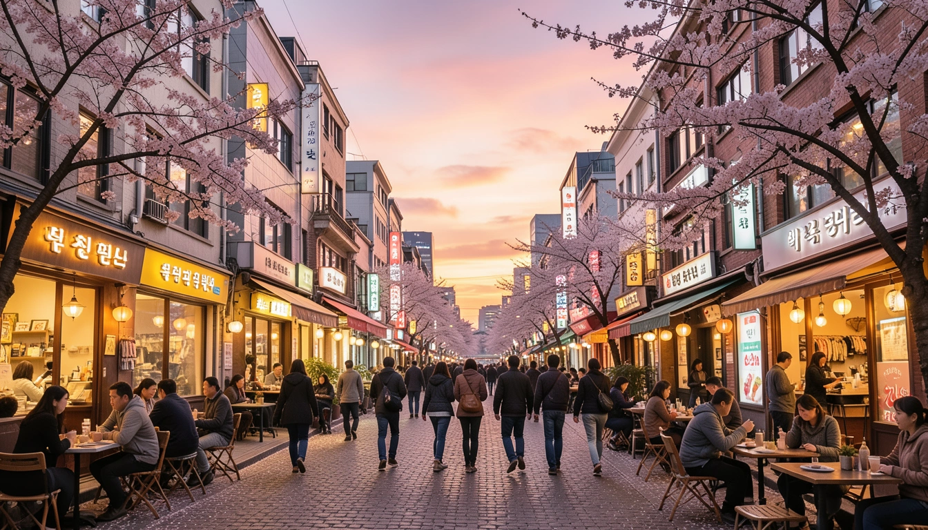 실패 없는 불광천 맛집 선택 기준: 나에게 딱 맞는 곳은? 🎯