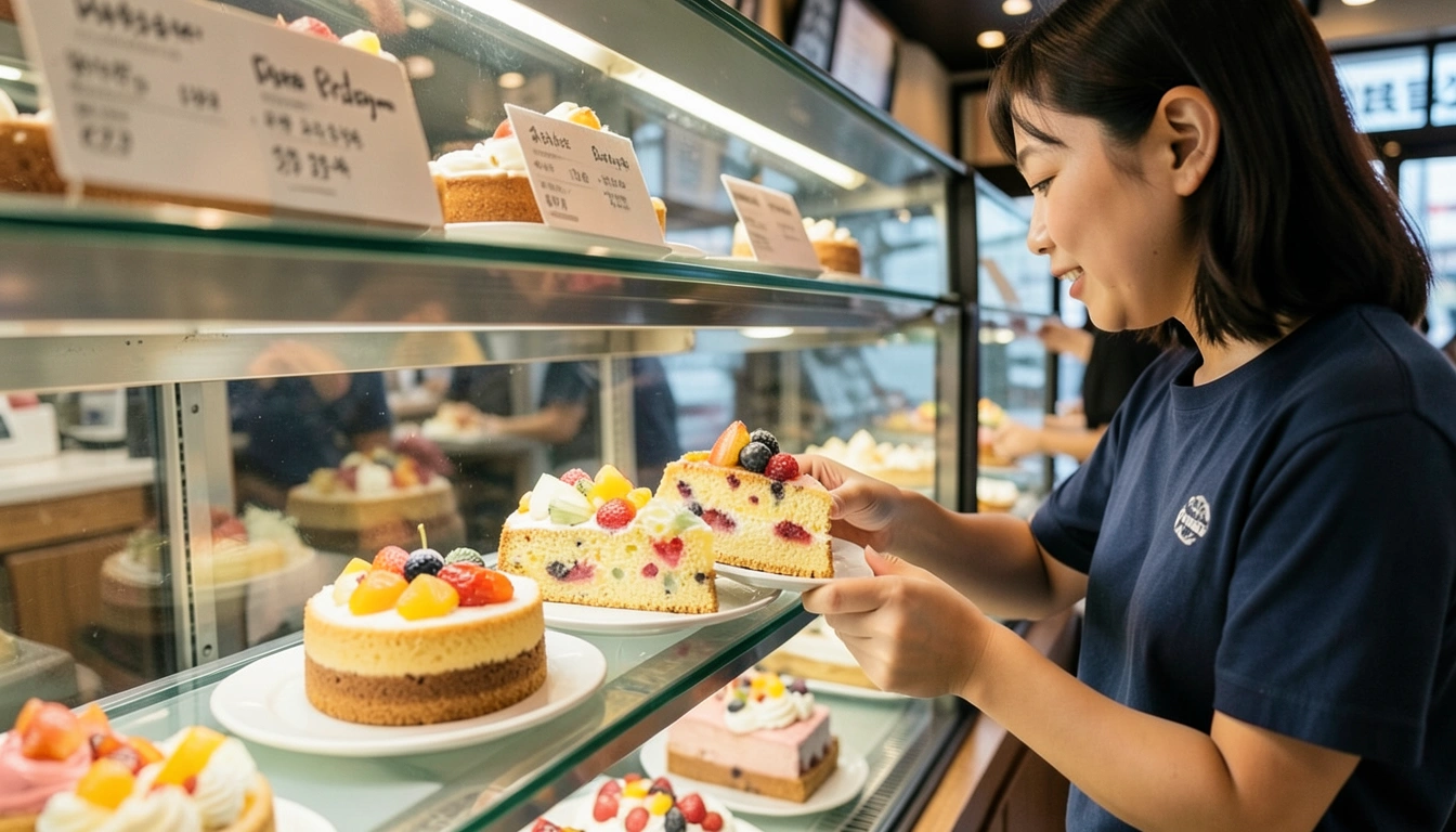 부산 케이크 구매, 이것만 알면 후회 없다! 전문가 팁과 놓치기 쉬운 함정