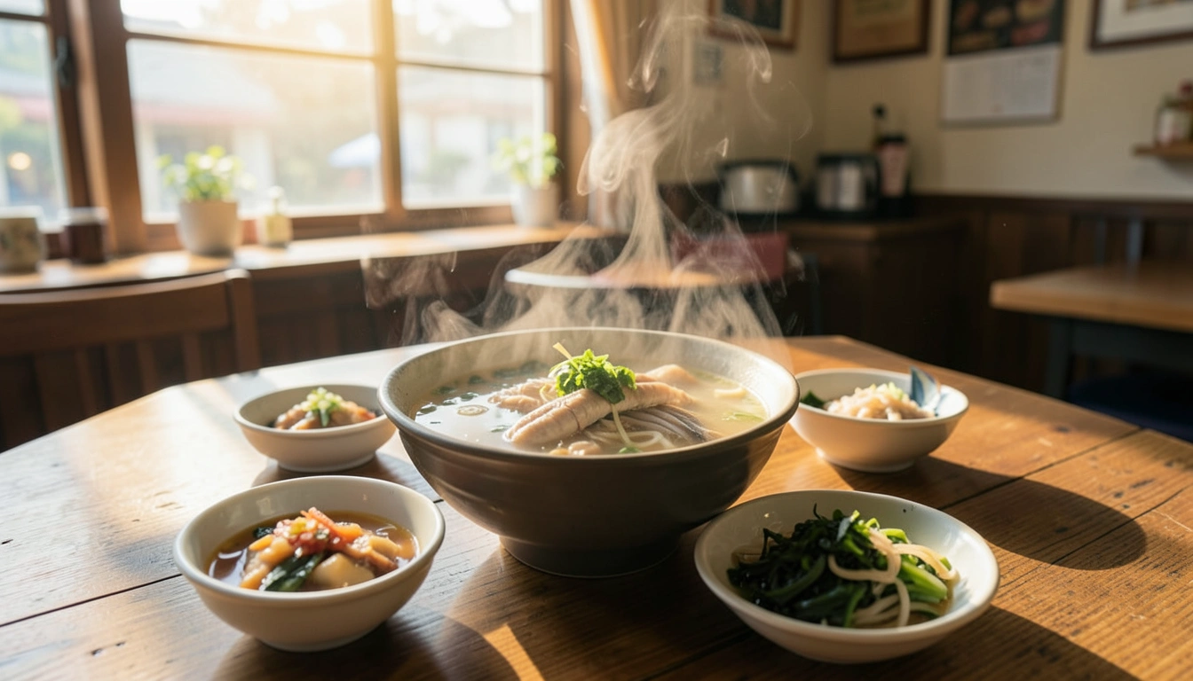 추어탕, 어떤 스타일이 나에게 맞을까? (취향별 분석)