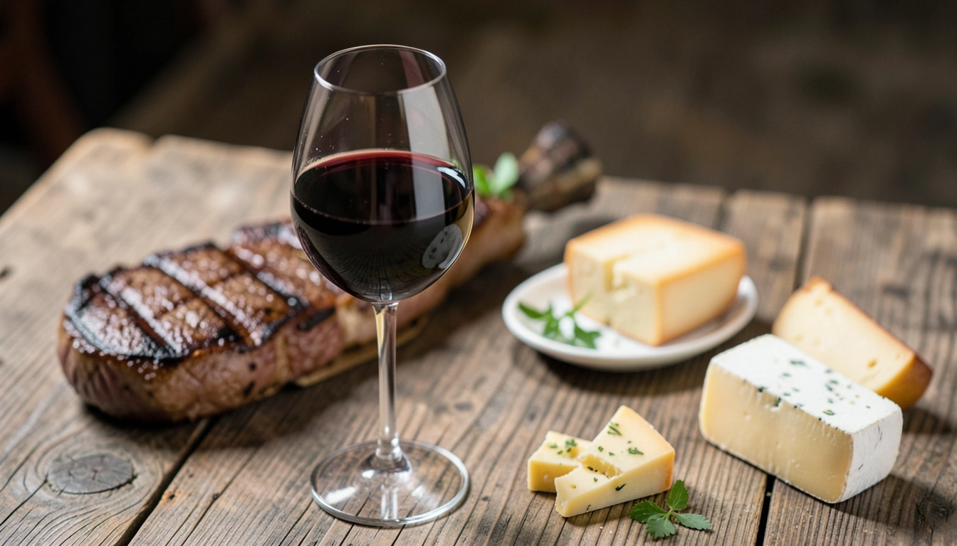카베르네 소비뇽, 더 깊게 즐기는 법: 푸드 페어링과 보관 팁
