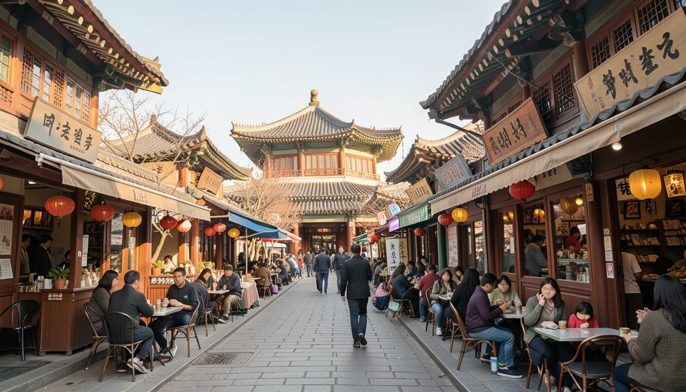 내 취향에 딱 맞는 창경궁 맛집 찾기: 2025년 맞춤형 비교 가이드