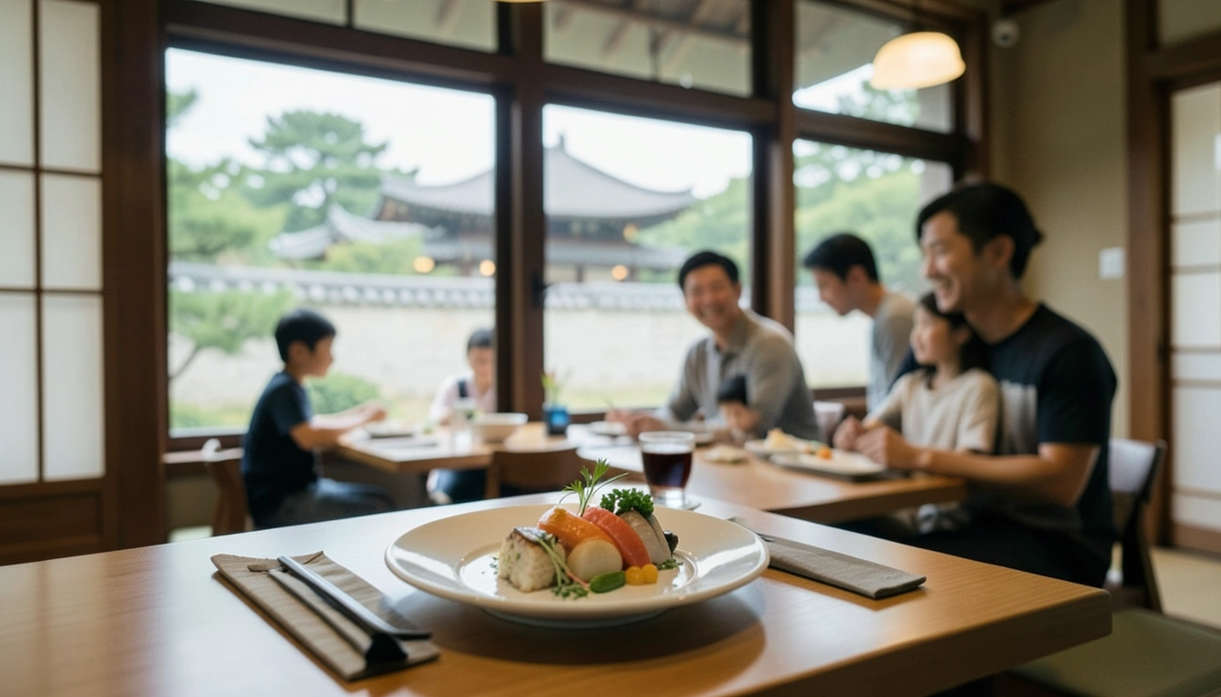 실패 없는 창경궁 맛집 투어, 2025년 예약 꿀팁과 현명한 소비 전략
