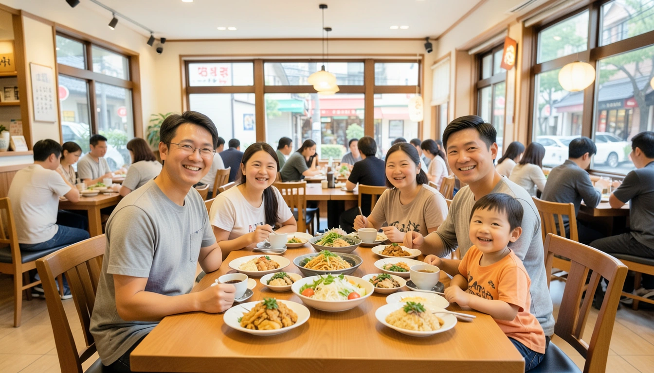 청주 레스토랑, 전문가의 조언: 데이터로 본 현명한 선택