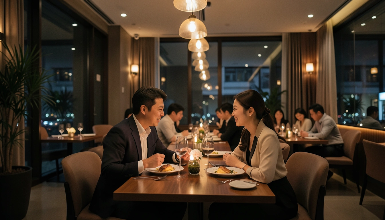 상황별 맞춤형 청주 레스토랑 추천: 당신의 완벽한 순간을 위해