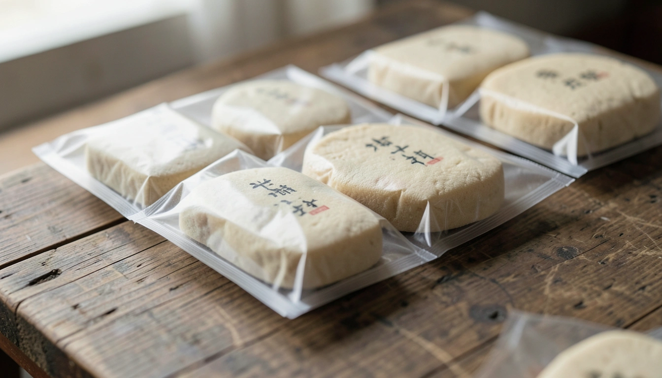 4. 부모님 선물부터 답례품까지, 송화잔기지떡 청주의 품격 (전통과 건강의 가치)