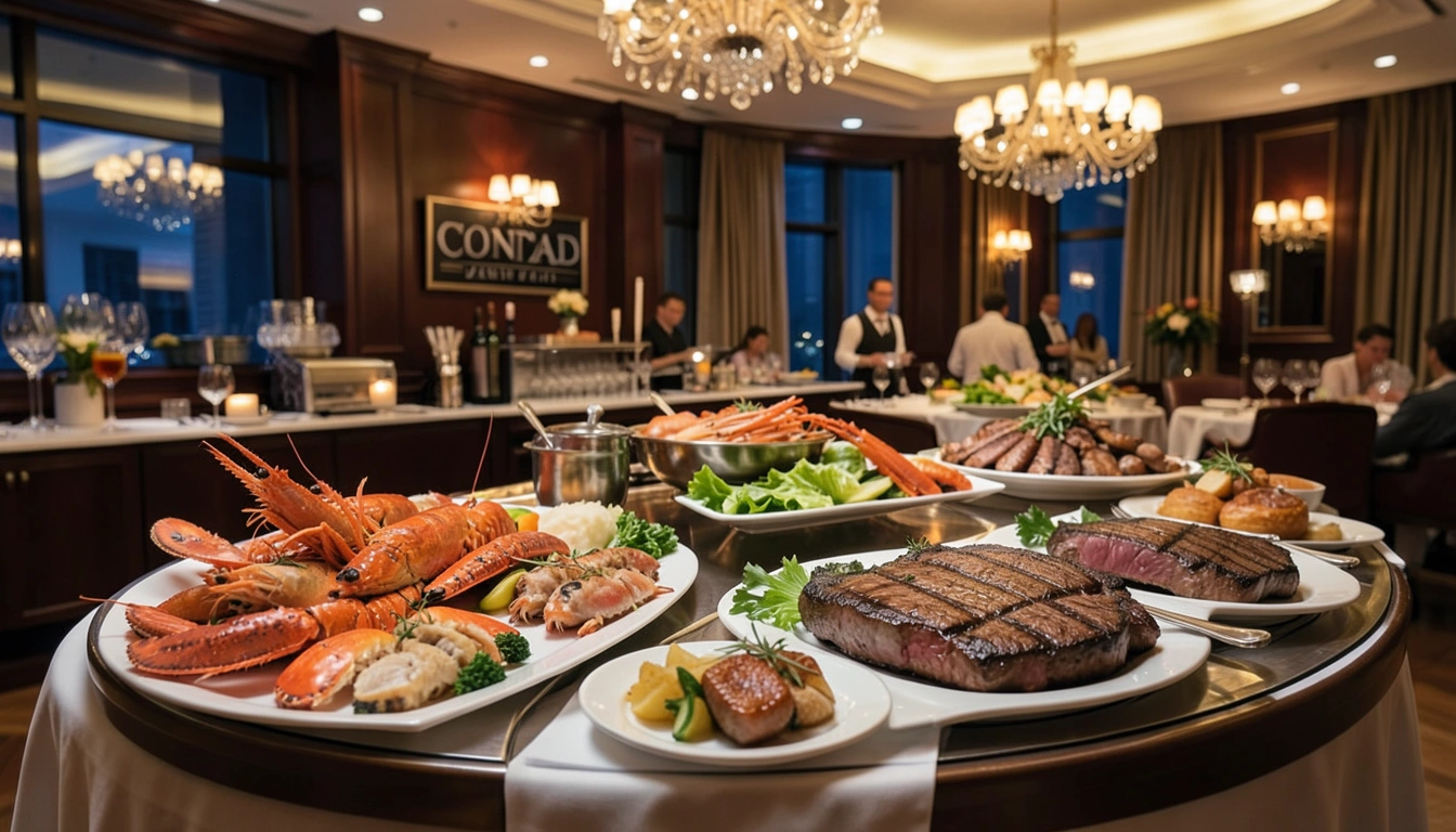 가격 그 이상의 가치: 제스트 디너, 이렇게 즐겨야 후회 안 해요