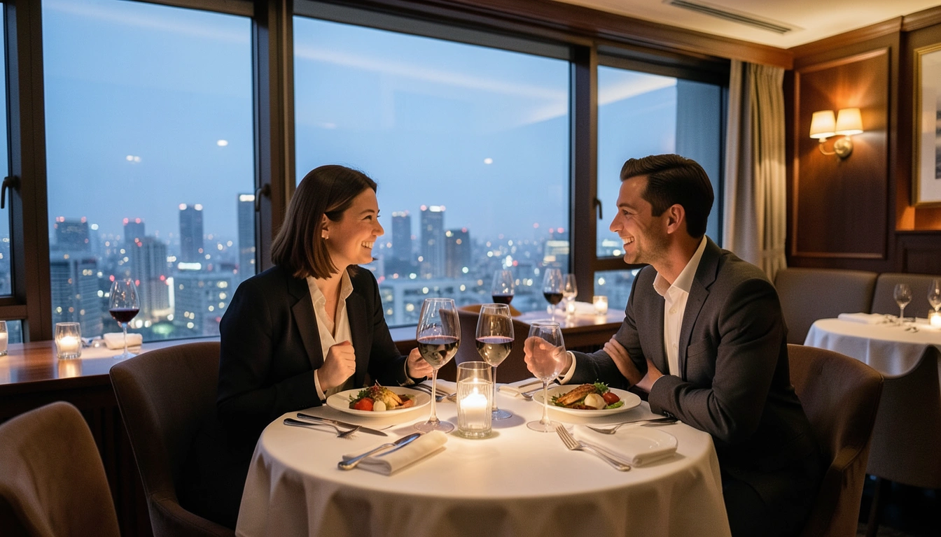 제스트 디너, 단순한 식사 이상의 '경험'을 위한 종합 관리