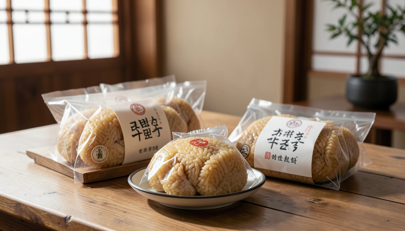 다복솔식품 모싯잎 송편, 단순한 맛을 넘어선 특별함 탐구