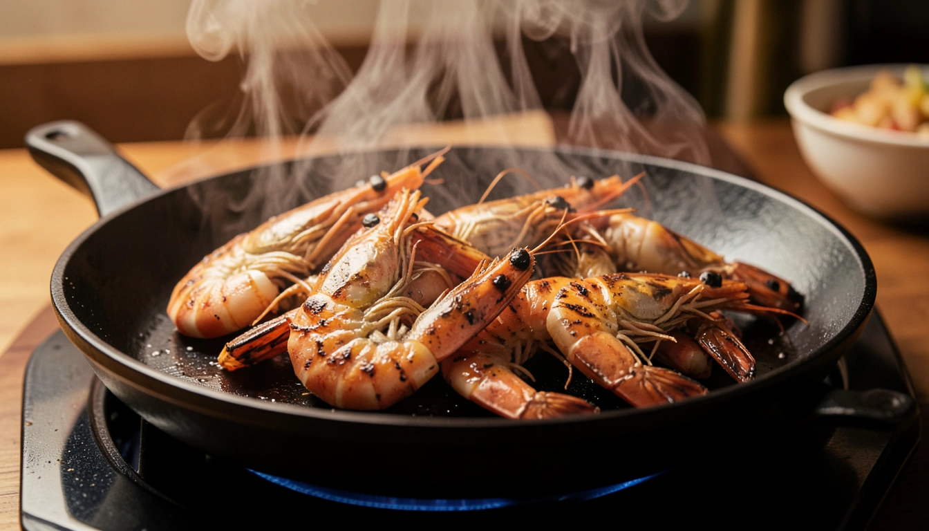 실패 없는 대하구이 맛집 고르기: '찐' 경험자의 노하우