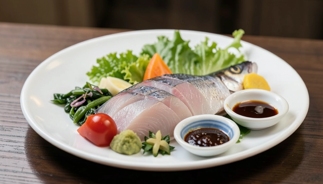 2. 진정한 도다리회 미식, 어디서 완성될까? 맛있는 곳 선택 기준