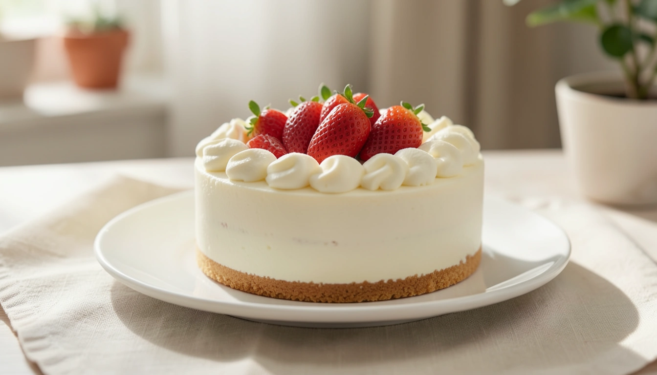 실패 없는 홈베이킹 생크림케이크: 제가 겪은 시행착오와 해결책 👩‍🍳