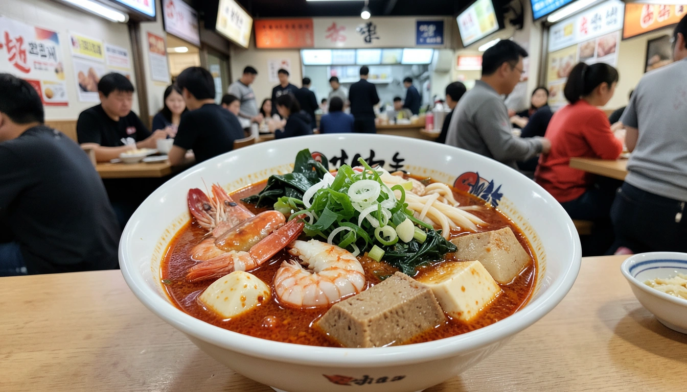 초당순두부, 단순한 식사가 아닌 문화 체험으로 (종합 솔루션)