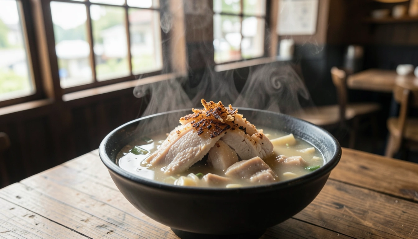 누룽지 백숙 vs. 계곡 뷰 백숙: 내게 맞는 고기리 닭백숙 스타일은?