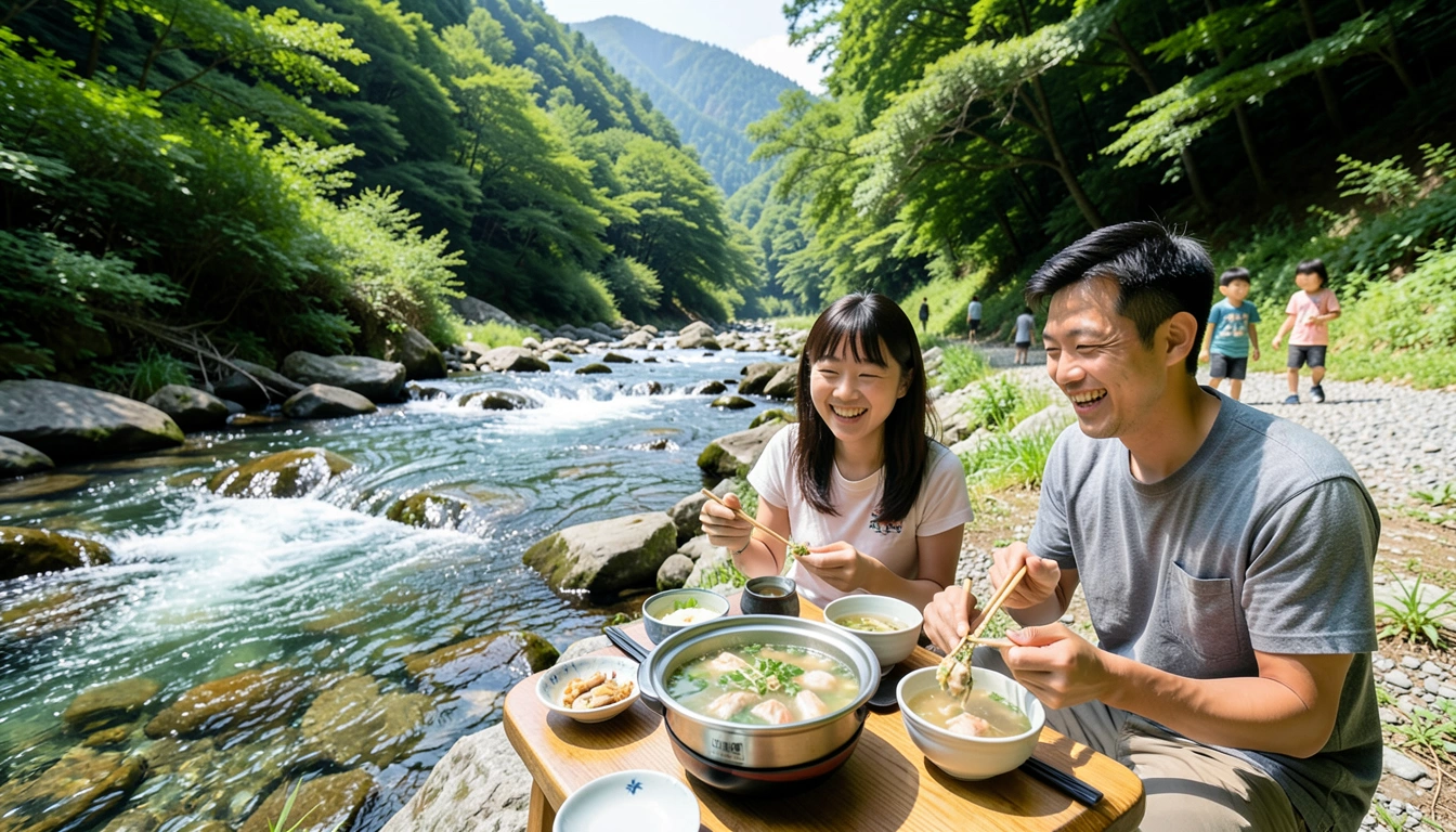 닭백숙만? No! 완벽한 고기리 나들이를 위한 꿀조합 & 2025년 변화