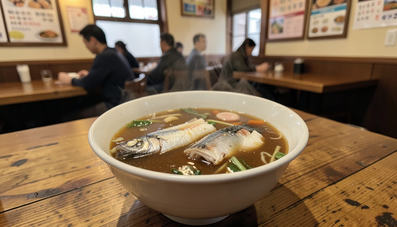 국물 한 숟갈에 담긴 비밀: 곤지곤지 대구뽈데기탕 맛의 핵심 파헤치기