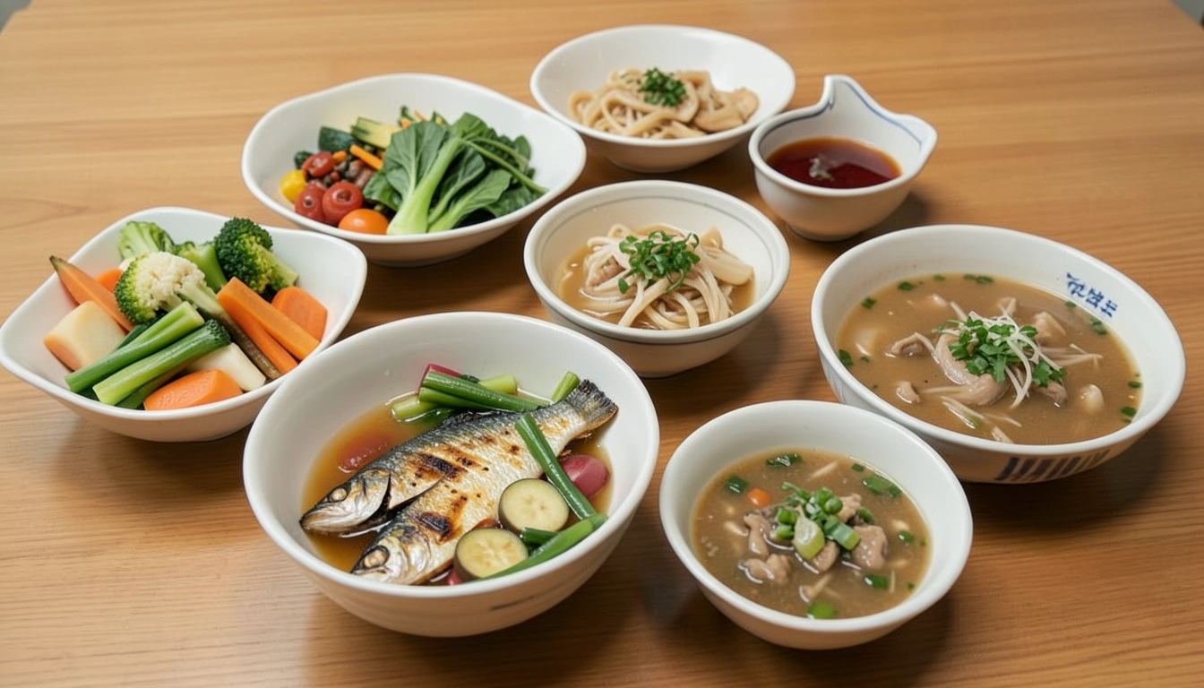 맛집을 넘어, 고령층의 건강한 식생활을 위한 고민과 전문 솔루션