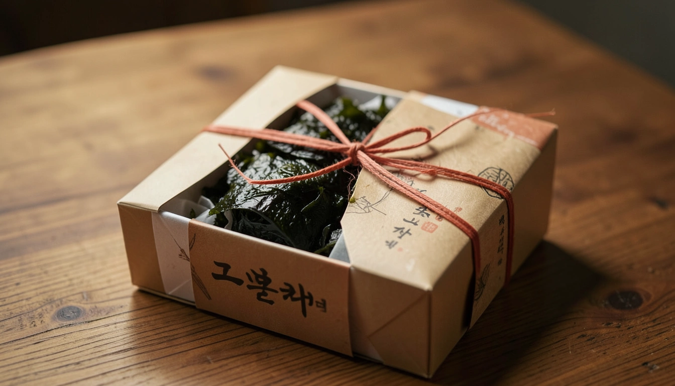 선물 목적에 따른 맞춤 광천김선물세트 선택 가이드